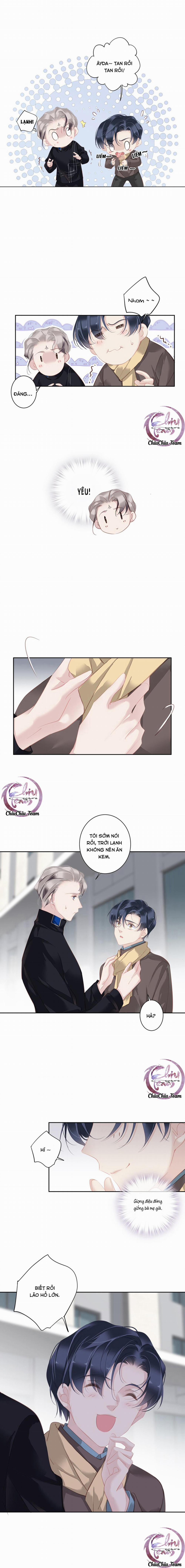 Cuộc Mai Mối Vượt Giống Loài 45 trang 2