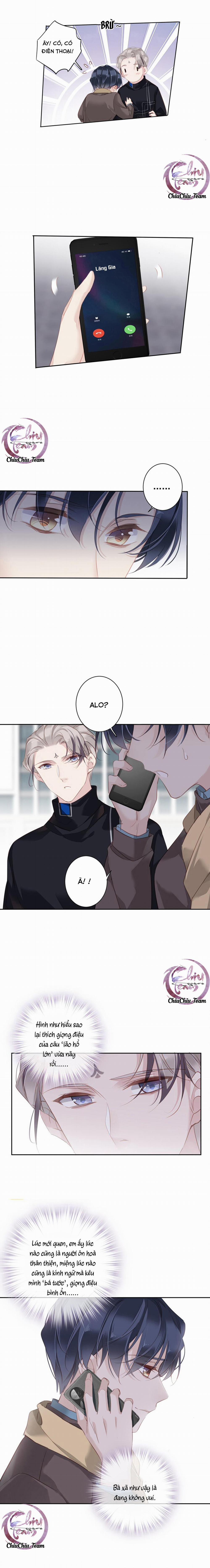 Cuộc Mai Mối Vượt Giống Loài 45 trang 6