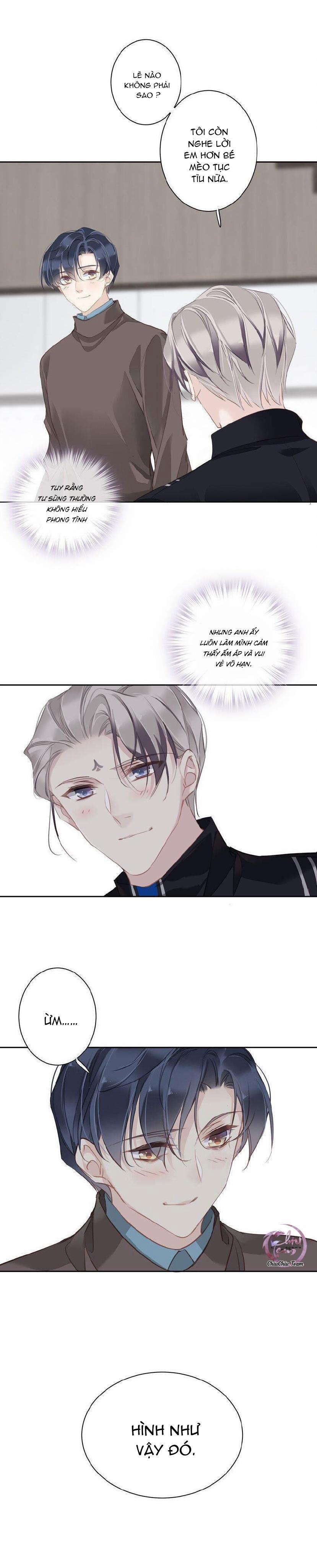 Cuộc Mai Mối Vượt Giống Loài 46 trang 11