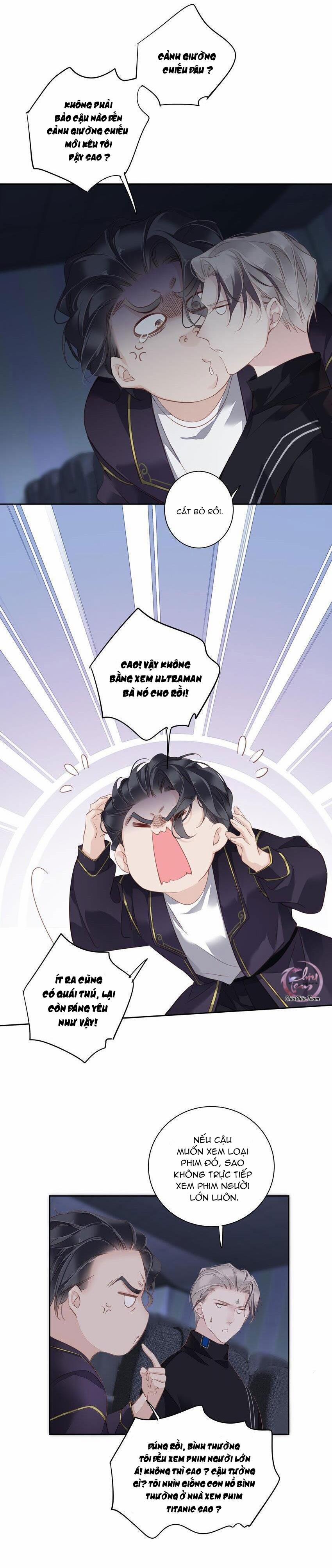 Cuộc Mai Mối Vượt Giống Loài 46 trang 6