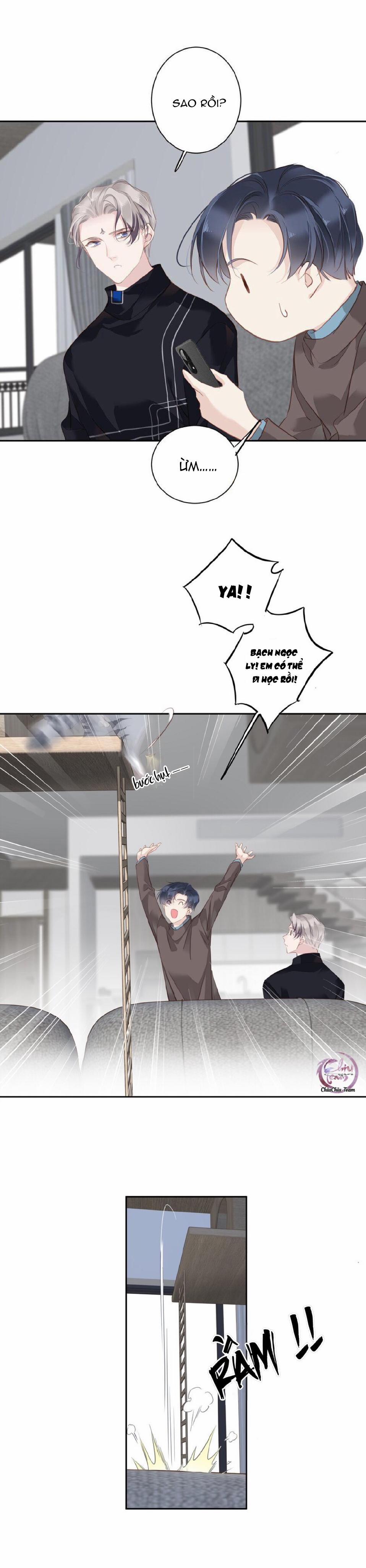 Cuộc Mai Mối Vượt Giống Loài 47 trang 13