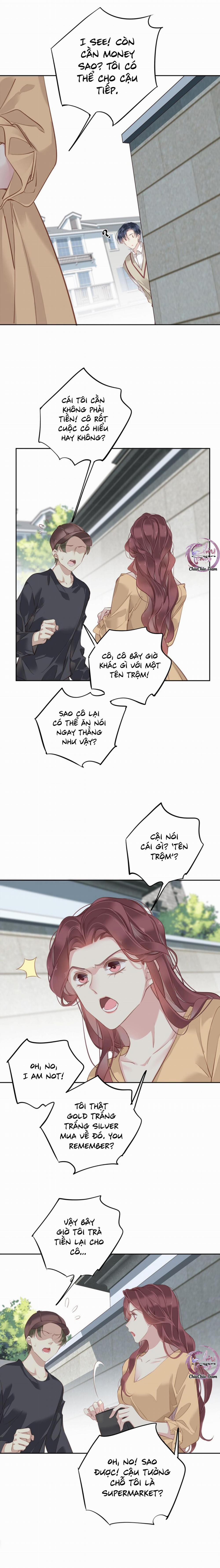 Cuộc Mai Mối Vượt Giống Loài 48 trang 1