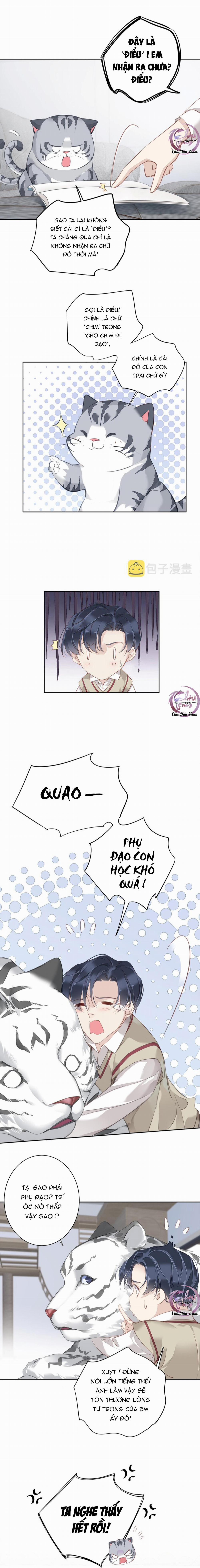 Cuộc Mai Mối Vượt Giống Loài 48 trang 4