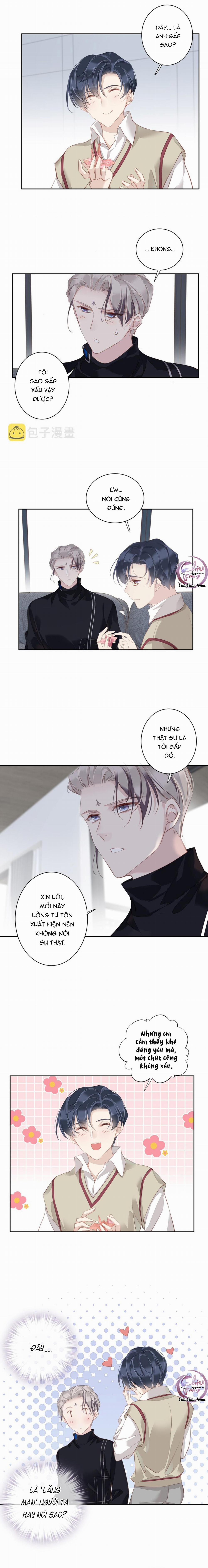 Cuộc Mai Mối Vượt Giống Loài 49 trang 3