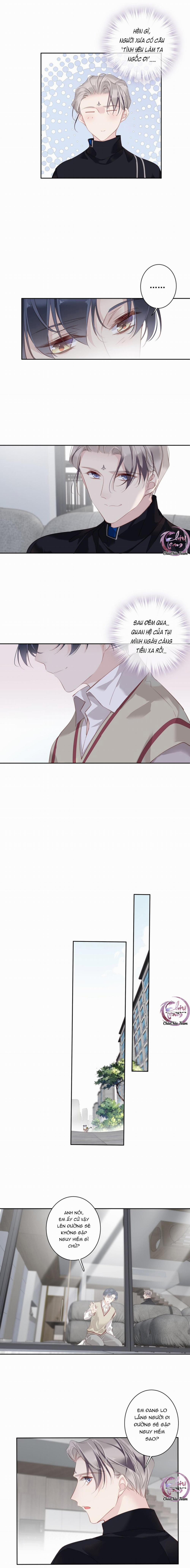 Cuộc Mai Mối Vượt Giống Loài 49 trang 4