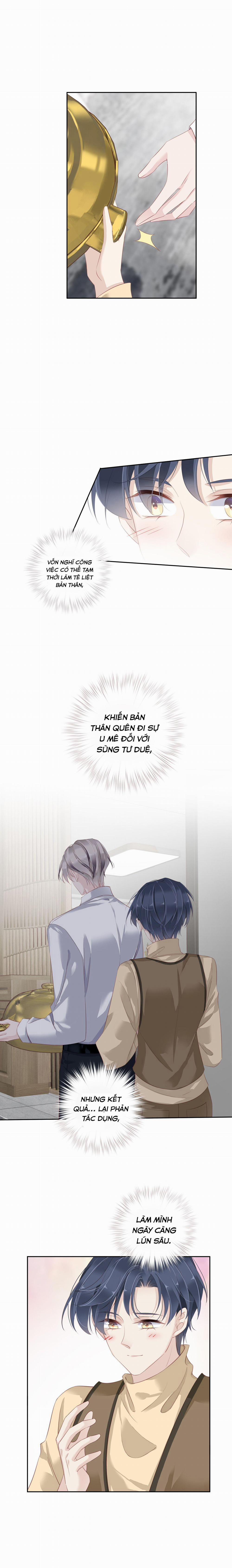 Cuộc Mai Mối Vượt Giống Loài 5 trang 6