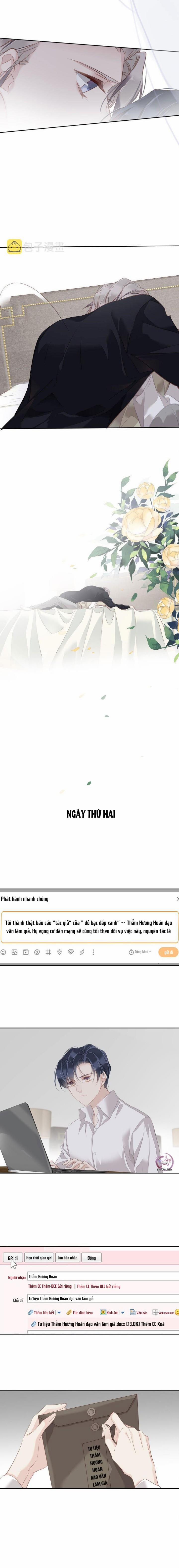 Cuộc Mai Mối Vượt Giống Loài 50 trang 4