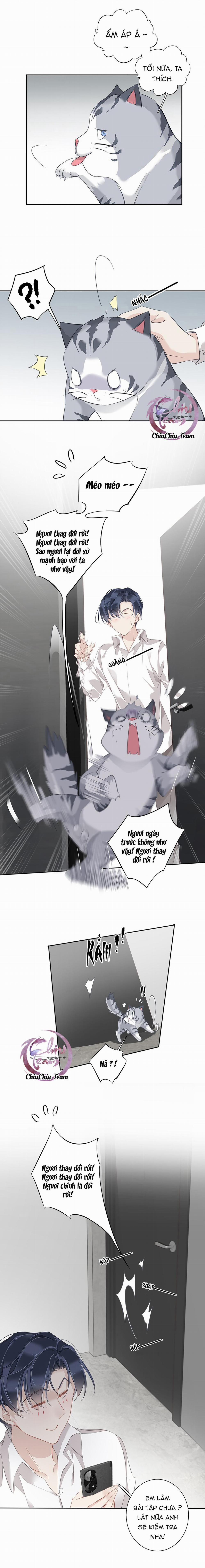 Cuộc Mai Mối Vượt Giống Loài 51 trang 1