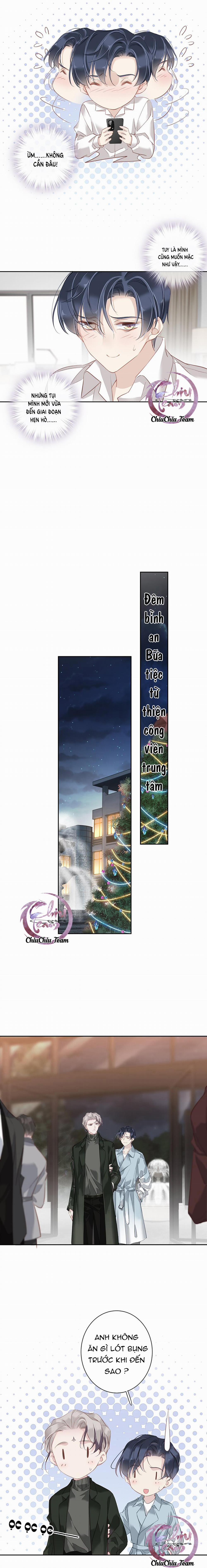 Cuộc Mai Mối Vượt Giống Loài 51 trang 3