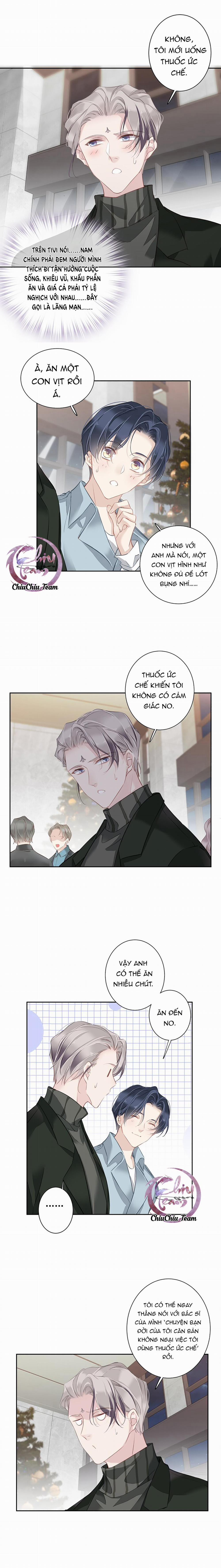 Cuộc Mai Mối Vượt Giống Loài 51 trang 4