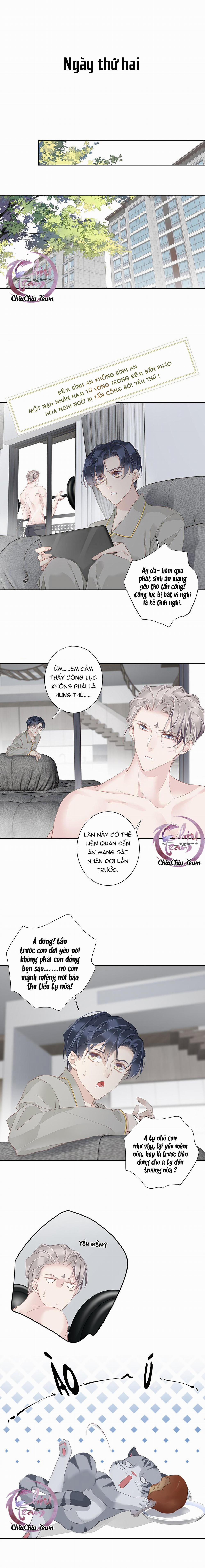 Cuộc Mai Mối Vượt Giống Loài 52 trang 3