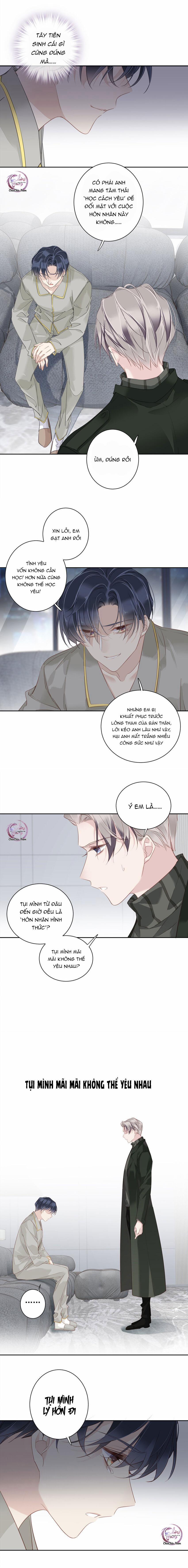 Cuộc Mai Mối Vượt Giống Loài 53 trang 1