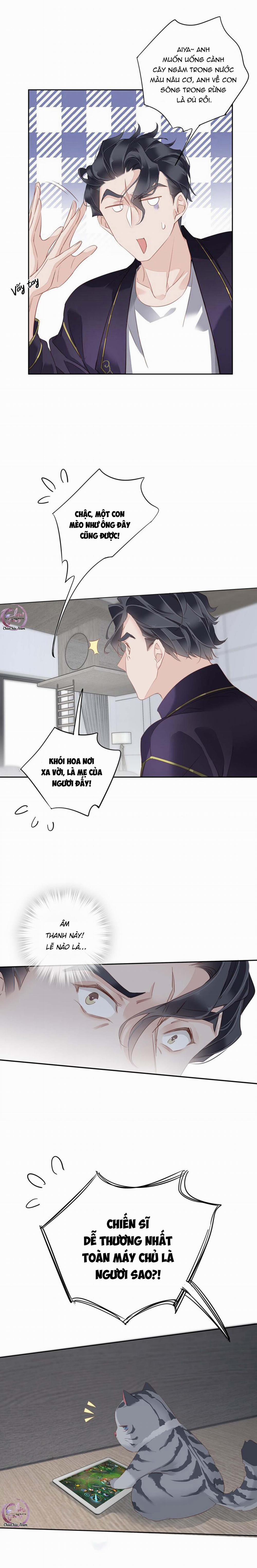 Cuộc Mai Mối Vượt Giống Loài 54 trang 1