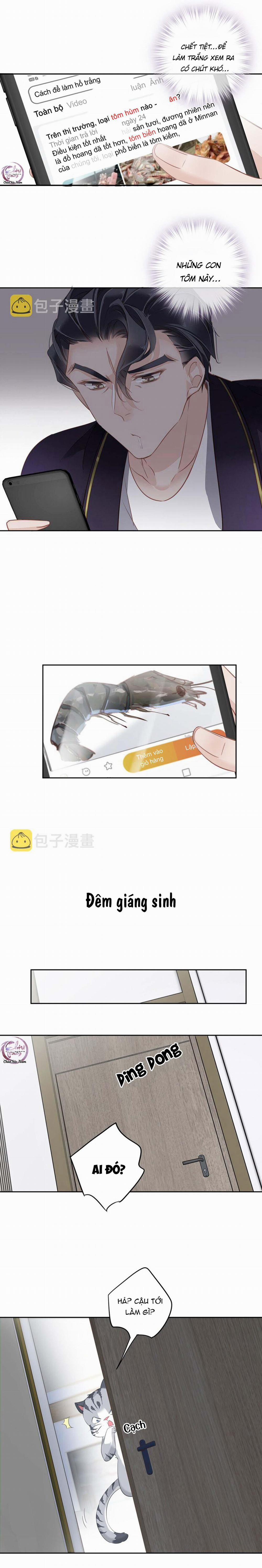 Cuộc Mai Mối Vượt Giống Loài 54 trang 4