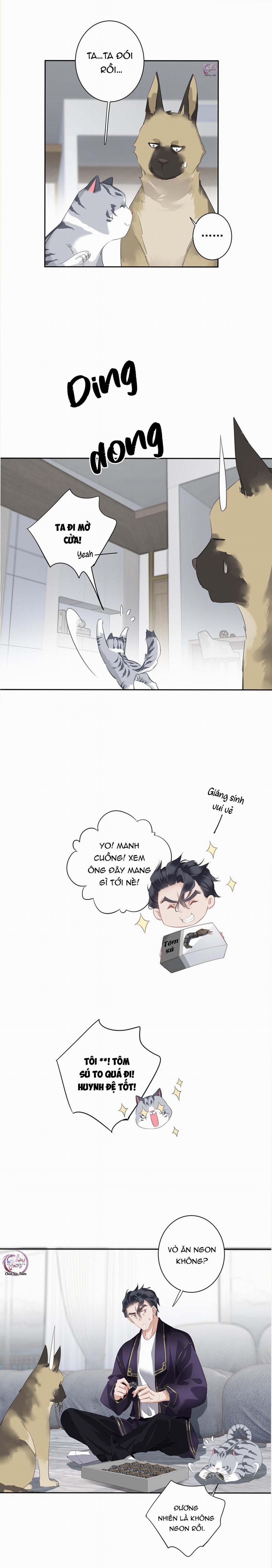 Cuộc Mai Mối Vượt Giống Loài 54 trang 6