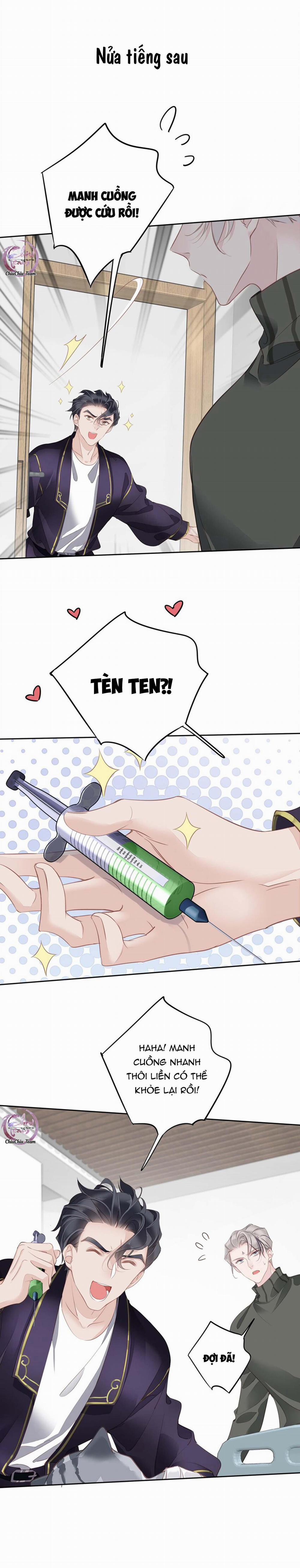 Cuộc Mai Mối Vượt Giống Loài 55 trang 5