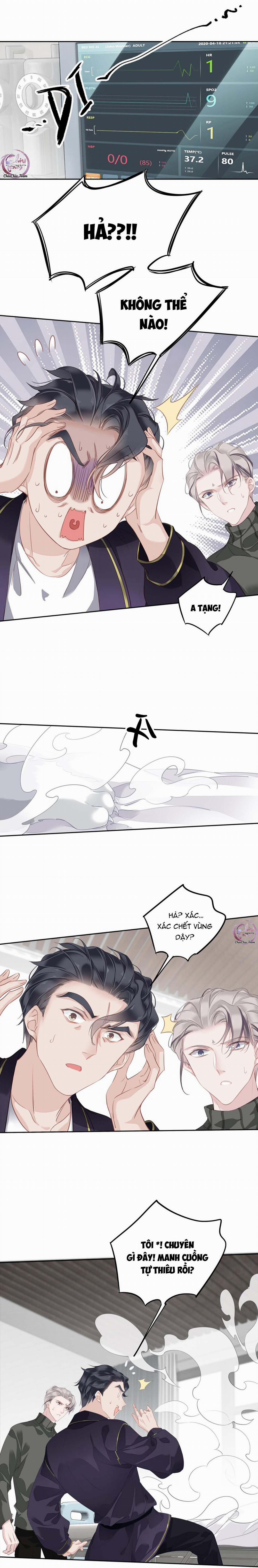 Cuộc Mai Mối Vượt Giống Loài 55 trang 7