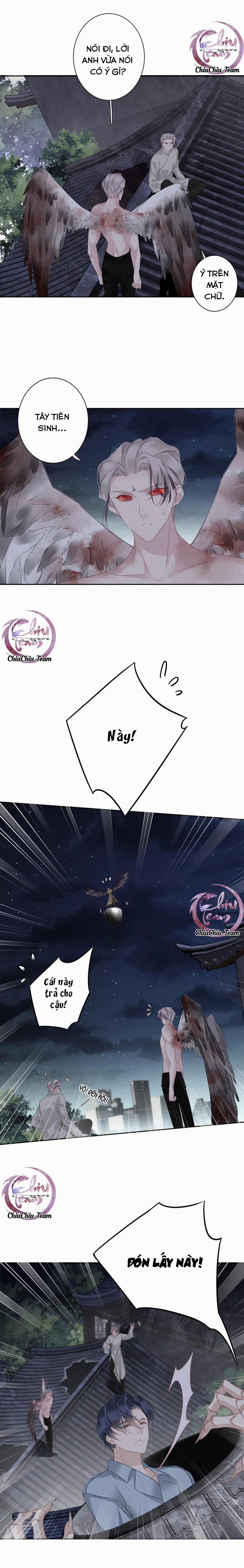 Cuộc Mai Mối Vượt Giống Loài 57 trang 1