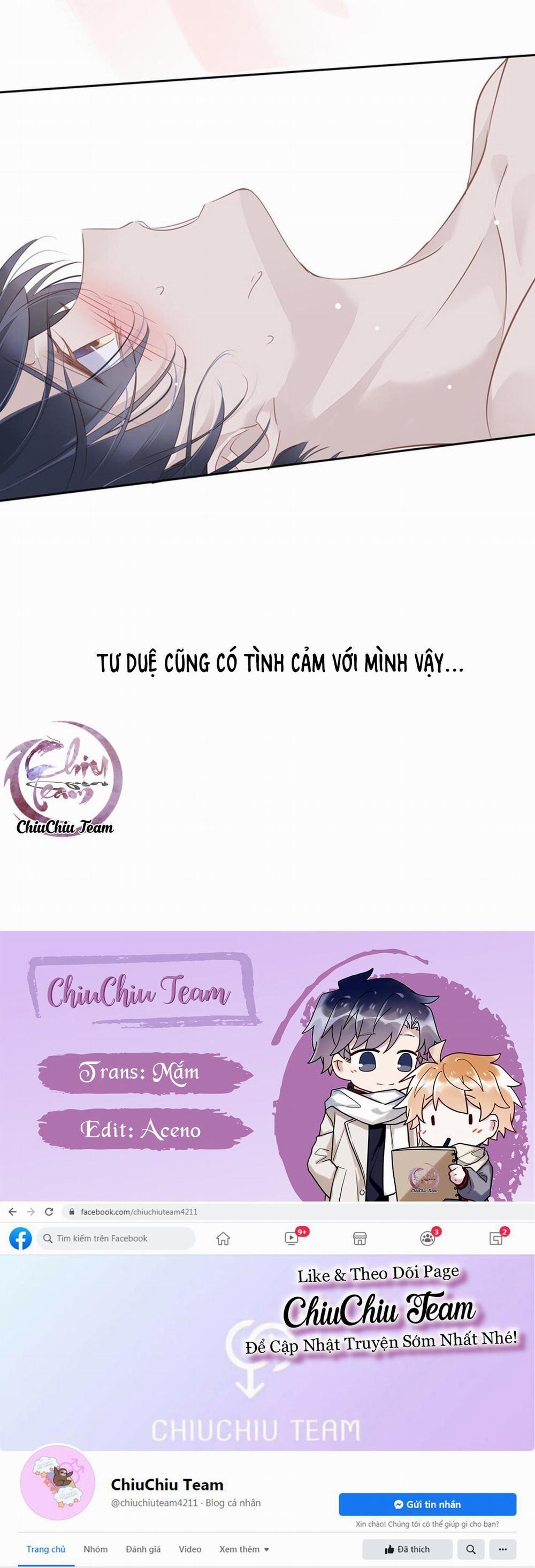 Cuộc Mai Mối Vượt Giống Loài 57 trang 7