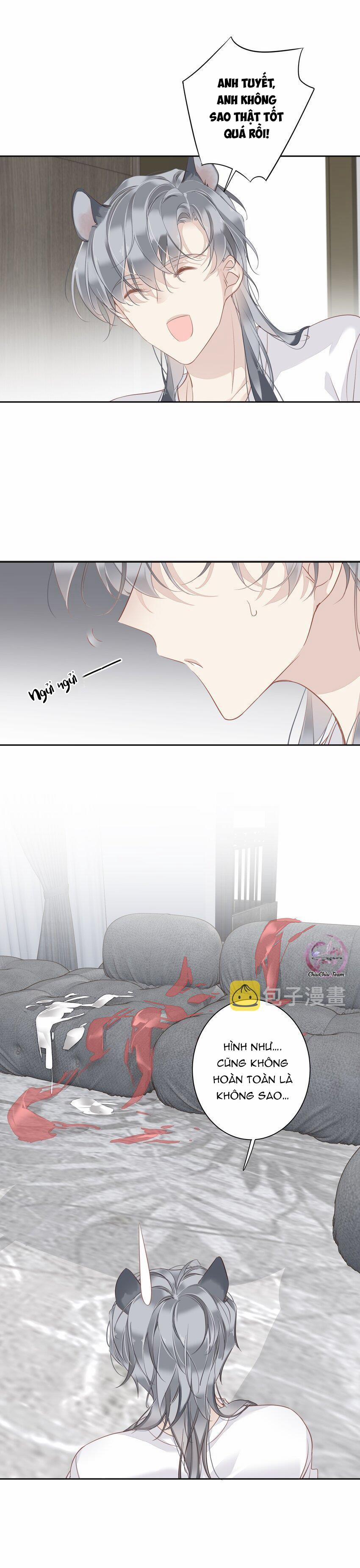 Cuộc Mai Mối Vượt Giống Loài 58 trang 1