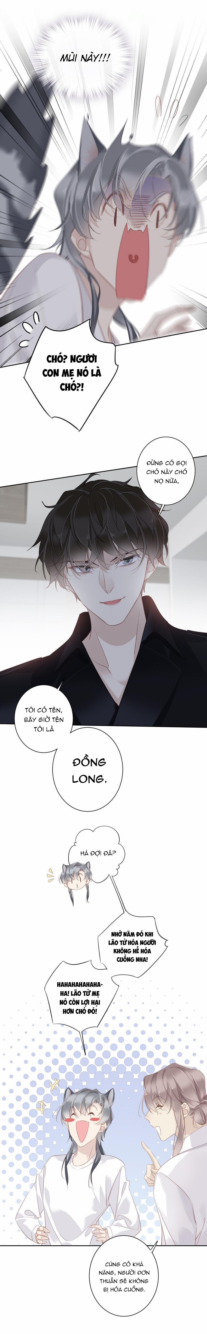 Cuộc Mai Mối Vượt Giống Loài 58 trang 12