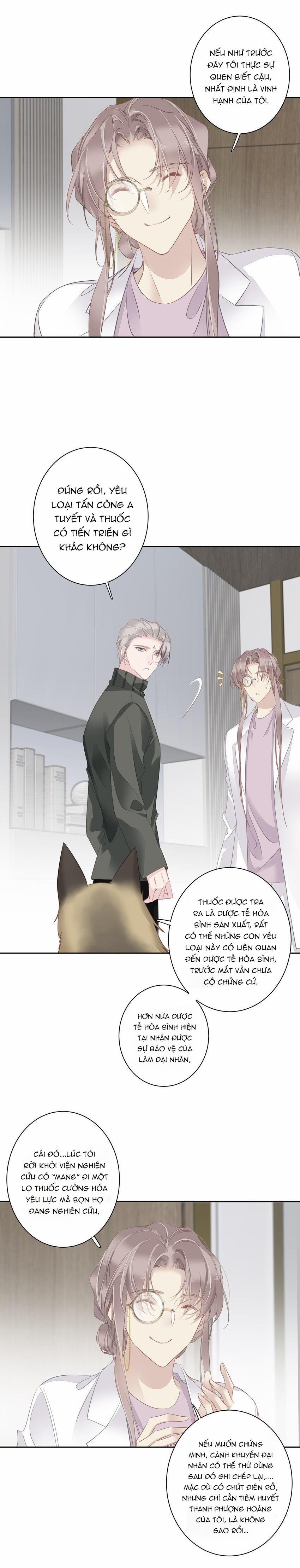 Cuộc Mai Mối Vượt Giống Loài 58 trang 6