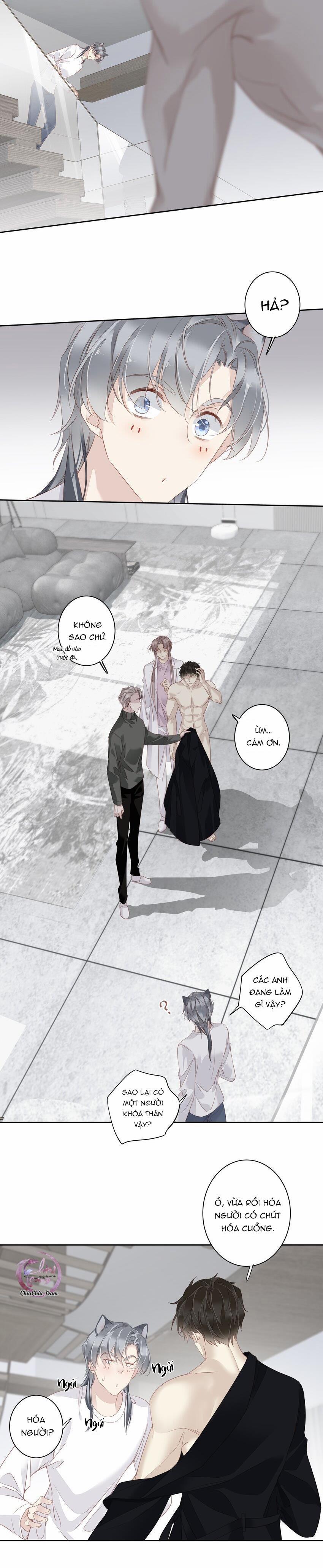 Cuộc Mai Mối Vượt Giống Loài 58 trang 9