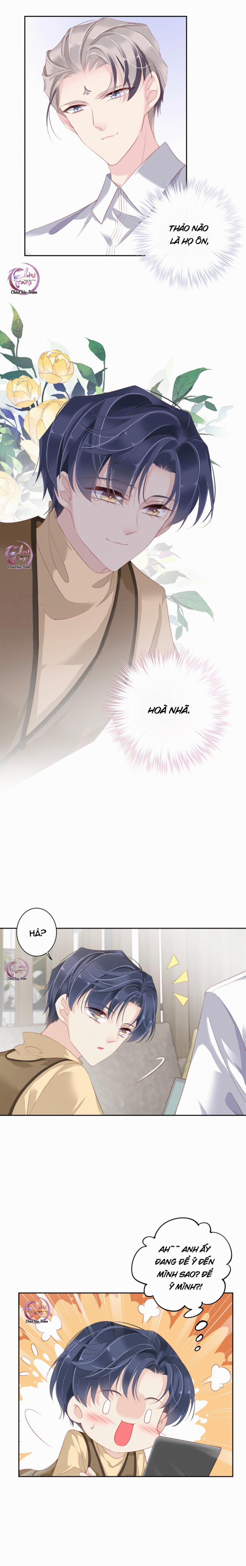 Cuộc Mai Mối Vượt Giống Loài 6 trang 2