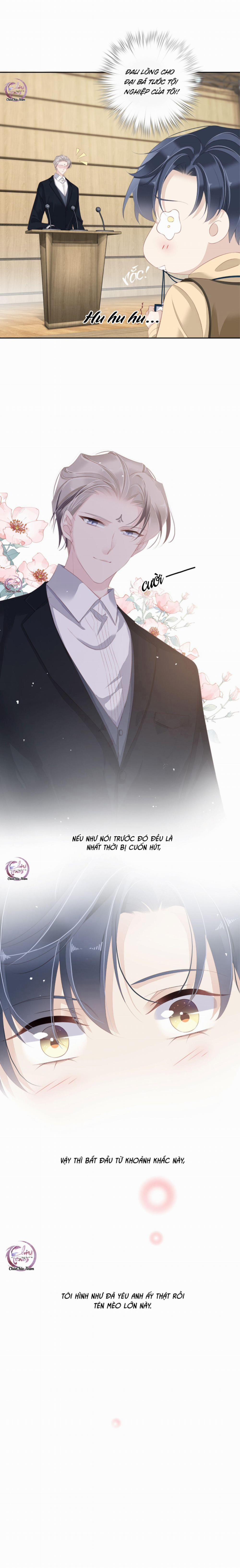 Cuộc Mai Mối Vượt Giống Loài 6 trang 5