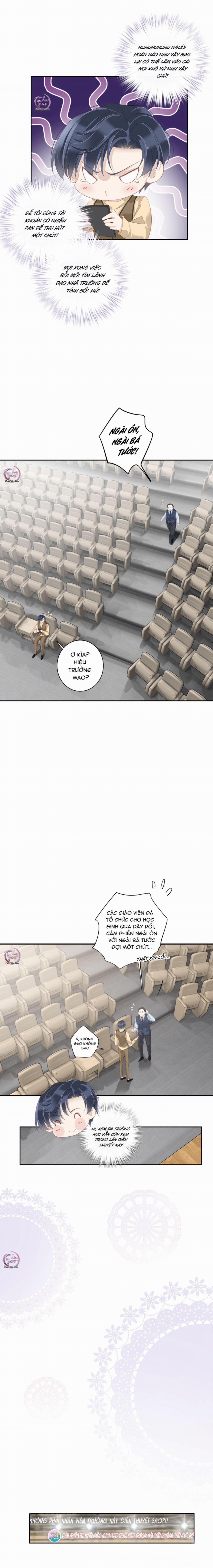 Cuộc Mai Mối Vượt Giống Loài 6 trang 6