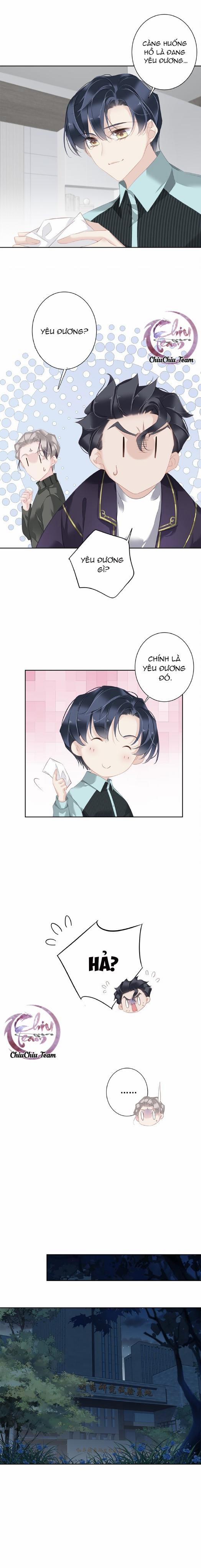 Cuộc Mai Mối Vượt Giống Loài 60 trang 1