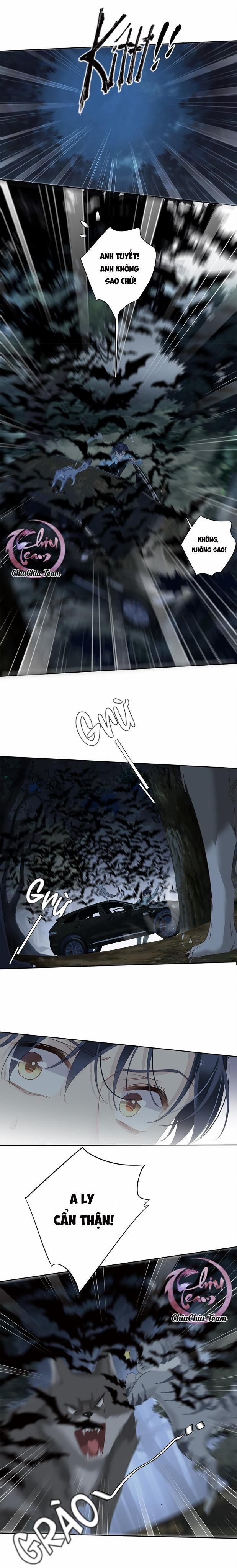 Cuộc Mai Mối Vượt Giống Loài 60 trang 4