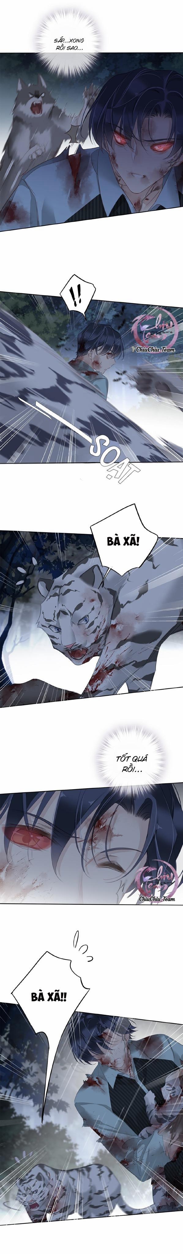 Cuộc Mai Mối Vượt Giống Loài 60 trang 6