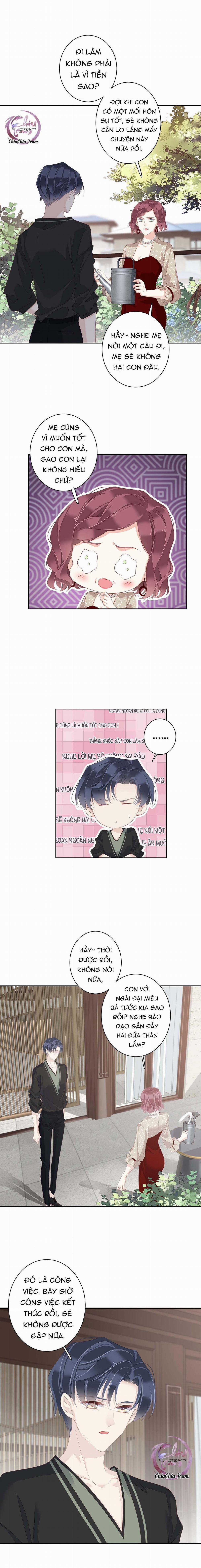 Cuộc Mai Mối Vượt Giống Loài 7 trang 6