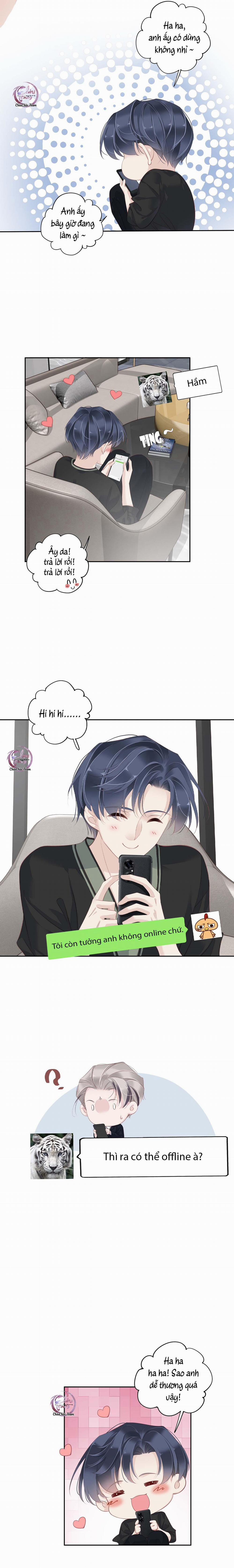 Cuộc Mai Mối Vượt Giống Loài 8 trang 2