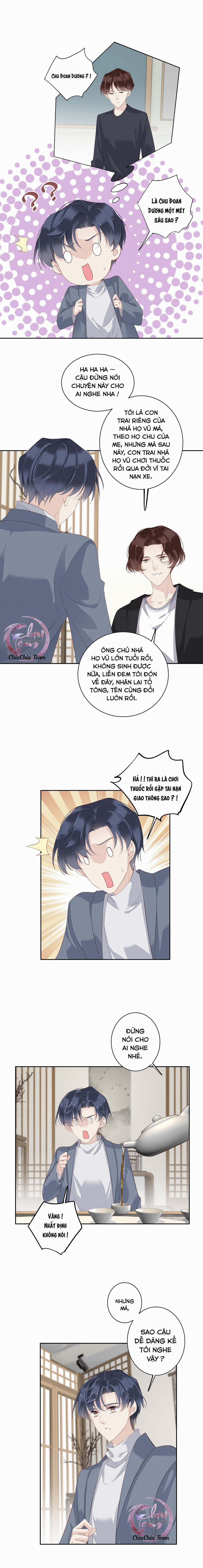 Cuộc Mai Mối Vượt Giống Loài 9 trang 1