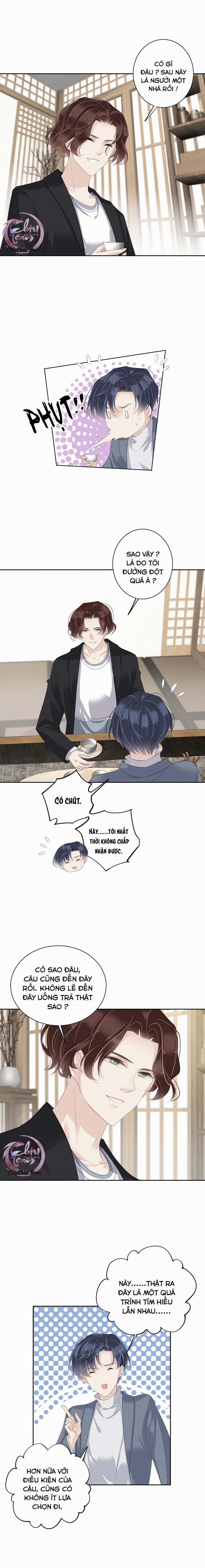 Cuộc Mai Mối Vượt Giống Loài 9 trang 2