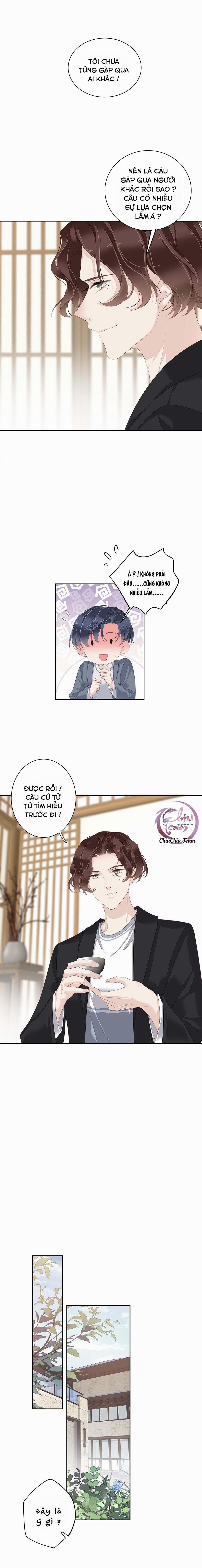 Cuộc Mai Mối Vượt Giống Loài 9 trang 3