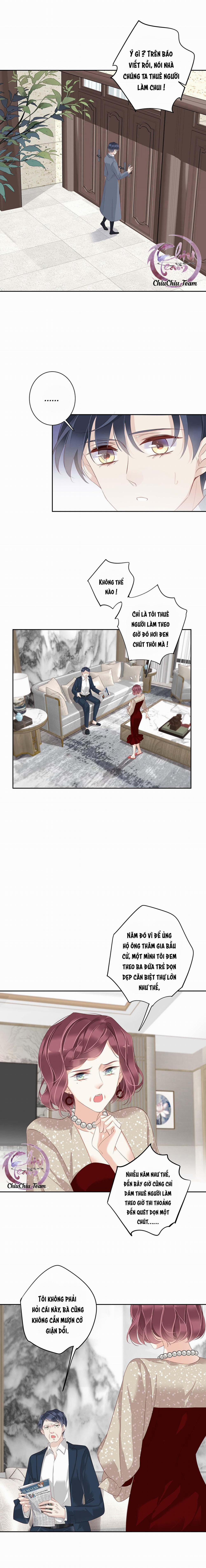 Cuộc Mai Mối Vượt Giống Loài 9 trang 4