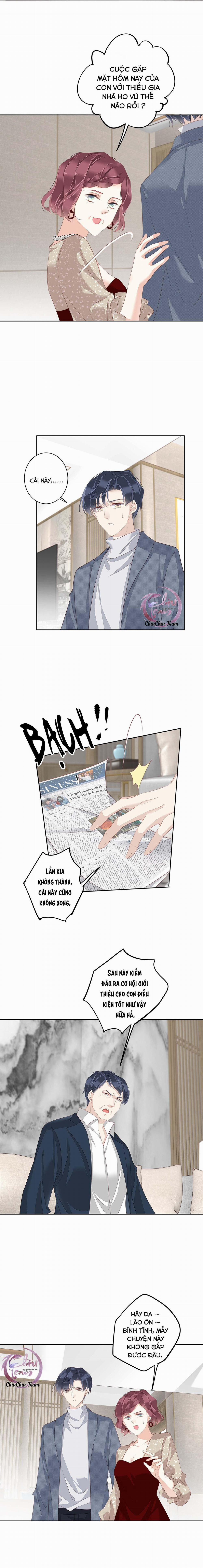 Cuộc Mai Mối Vượt Giống Loài 9 trang 6