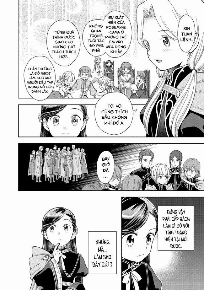 Cuộc Nổi Dậy Của Cô Gái Mọt Sách ~ Tôi Sẽ Làm Mọi Cách Để Trở Thành Thủ Thư 4 trang 30