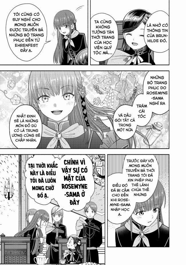 Cuộc Nổi Dậy Của Cô Gái Mọt Sách ~ Tôi Sẽ Làm Mọi Cách Để Trở Thành Thủ Thư 4 trang 5