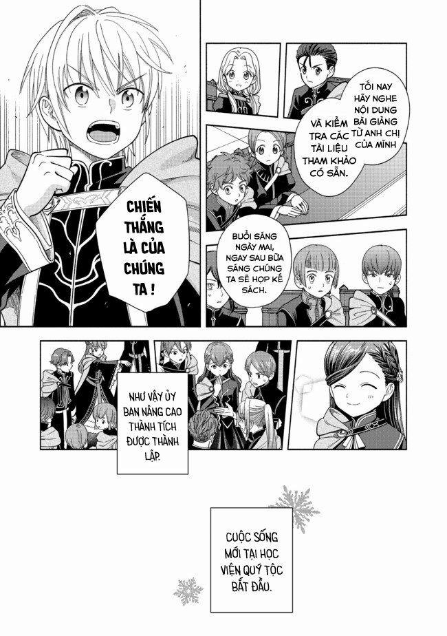 Cuộc Nổi Dậy Của Cô Gái Mọt Sách ~ Tôi Sẽ Làm Mọi Cách Để Trở Thành Thủ Thư 5 trang 17