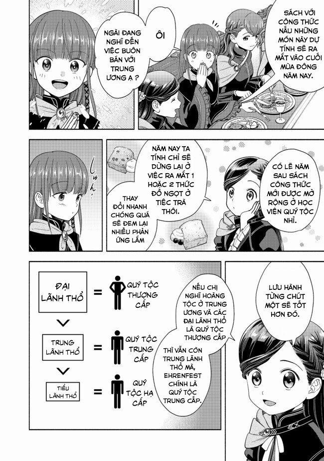 Cuộc Nổi Dậy Của Cô Gái Mọt Sách ~ Tôi Sẽ Làm Mọi Cách Để Trở Thành Thủ Thư 5 trang 2