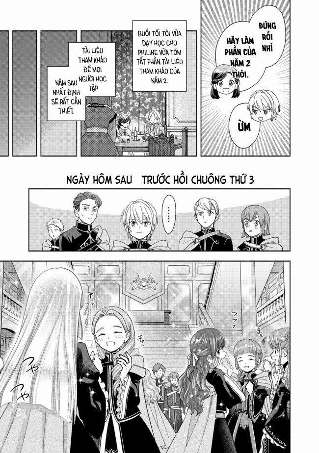 Cuộc Nổi Dậy Của Cô Gái Mọt Sách ~ Tôi Sẽ Làm Mọi Cách Để Trở Thành Thủ Thư 5 trang 23