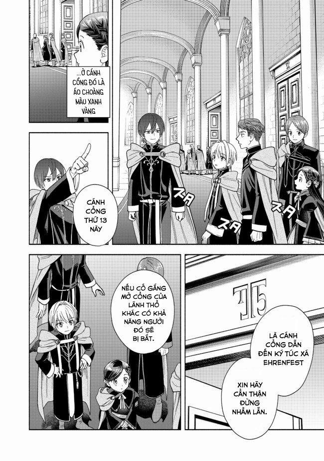 Cuộc Nổi Dậy Của Cô Gái Mọt Sách ~ Tôi Sẽ Làm Mọi Cách Để Trở Thành Thủ Thư 5 trang 26