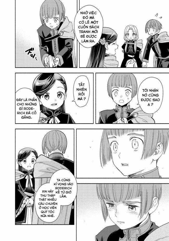 Cuộc Nổi Dậy Của Cô Gái Mọt Sách ~ Tôi Sẽ Làm Mọi Cách Để Trở Thành Thủ Thư 5 trang 6