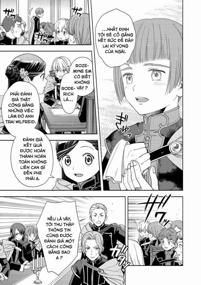 Cuộc Nổi Dậy Của Cô Gái Mọt Sách ~ Tôi Sẽ Làm Mọi Cách Để Trở Thành Thủ Thư 5 trang 7