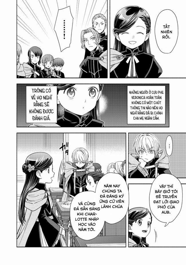 Cuộc Nổi Dậy Của Cô Gái Mọt Sách ~ Tôi Sẽ Làm Mọi Cách Để Trở Thành Thủ Thư 5 trang 8