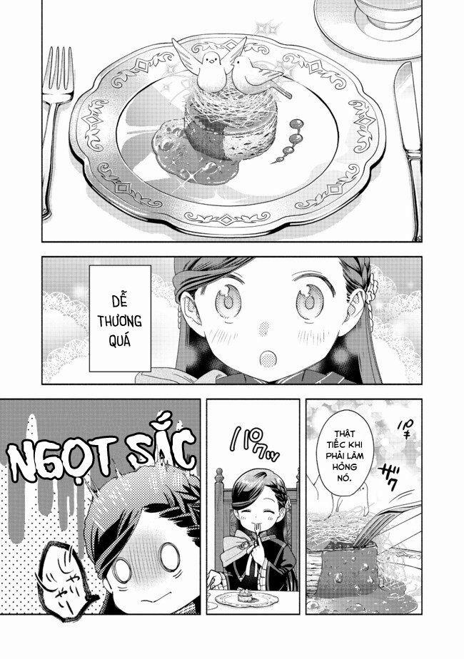 Cuộc Nổi Dậy Của Cô Gái Mọt Sách ~ Tôi Sẽ Làm Mọi Cách Để Trở Thành Thủ Thư 6 trang 19